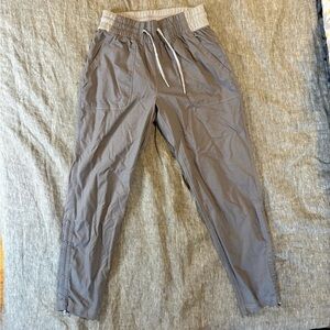 Northface High Waisted Hiking Pants